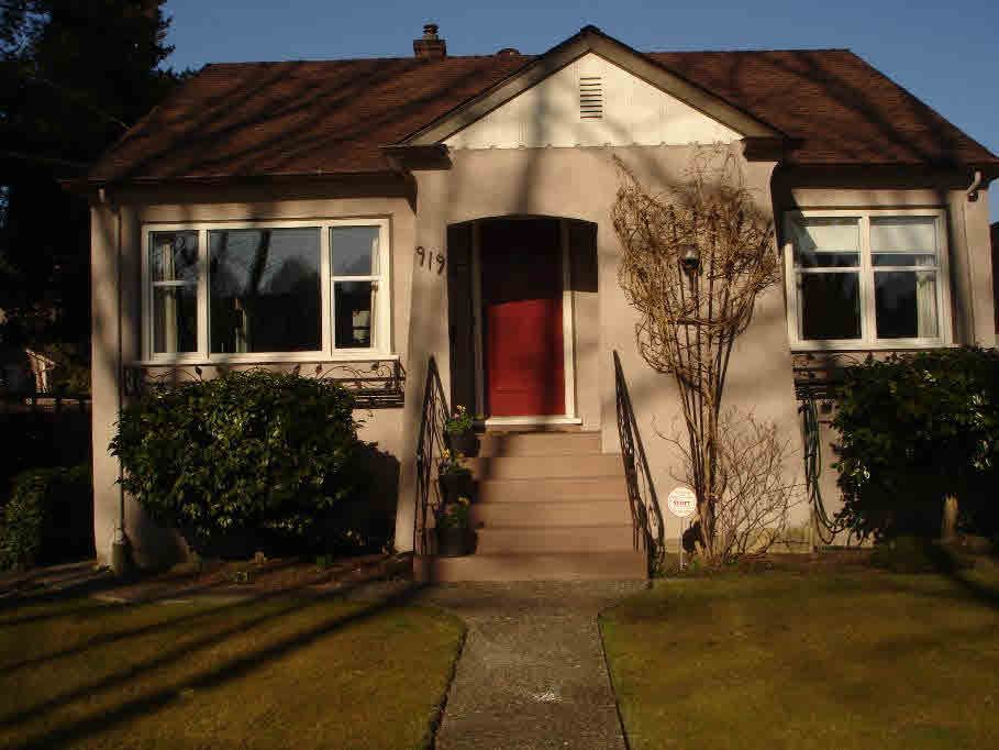 I have sold a property at 919 E 21ST AVENUE
