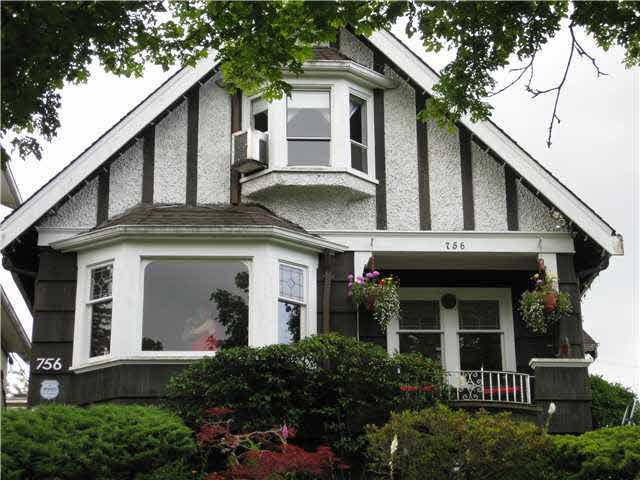 I have sold a property at 756 W 22ND AVENUE
