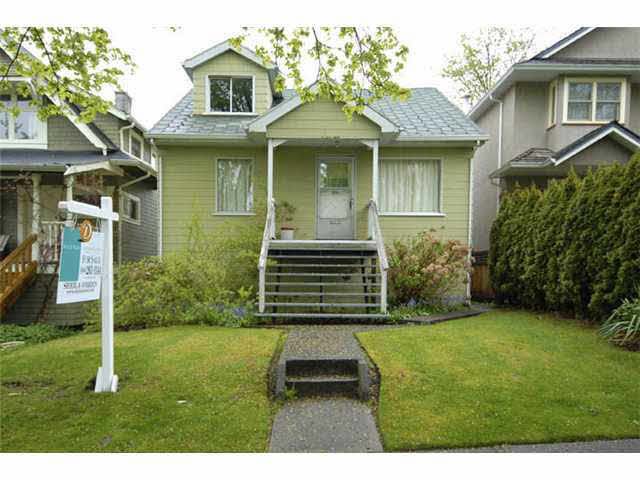 I have sold a property at 2625 W 11TH AVENUE
